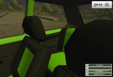 VW GOLF 1 MG POWER v1.0