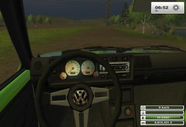 VW GOLF 1 MG POWER v1.0