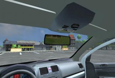 VW Golf GTI Typ1k v1.0 RED