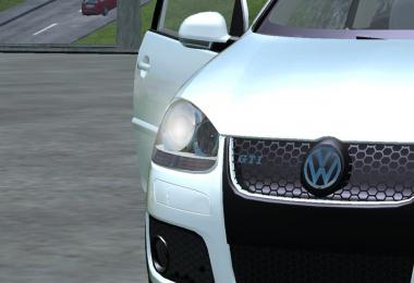 VW Golf GTI Typ1k v1.0 RED