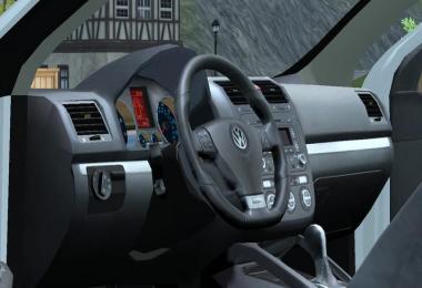 VW Golf GTI Typ1k v1.0 RED