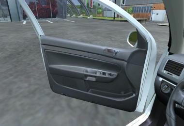 VW Golf GTI Typ1k v1.0 RED