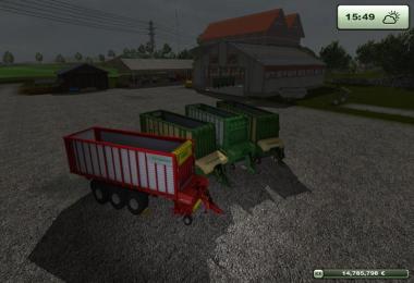 Wagon Pack v3.0 ShaderTipping