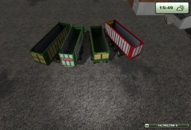 Wagon Pack v3.0 ShaderTipping