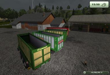 Wagon Pack v3.0 ShaderTipping