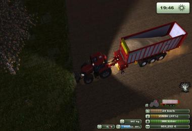 Wagon Pack v3.0 ShaderTipping