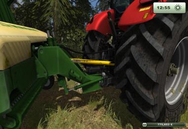 Wagon Pack v3.0 ShaderTipping