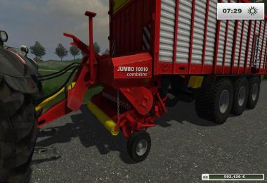 Wagon Pack v3.0 ShaderTipping