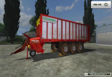 Wagon Pack v3.0 ShaderTipping