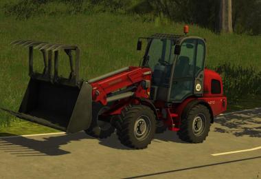 Weidemann 4270 CX100 T v2.0 MR