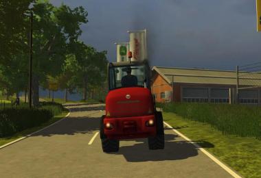 Weidemann 4270 CX100 T v2.0 MR