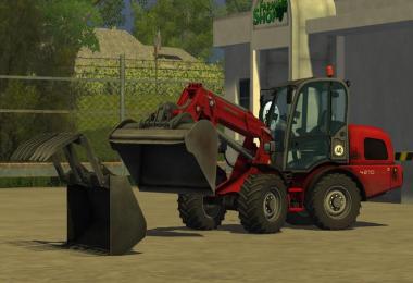 Weidemann 4270 CX100 T v2.0 MR