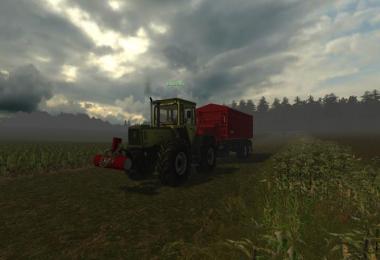 Westerrade v1.2 MR