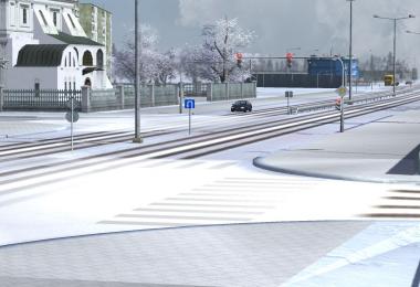 Winter Mod 1.14.x
