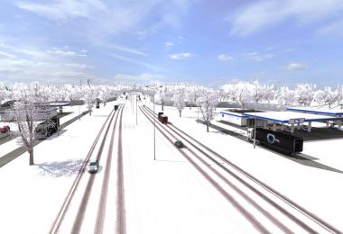 Winter mod + Red Expert (1.13.x)