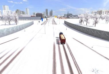 Winter mod + Red Expert (1.13.x)