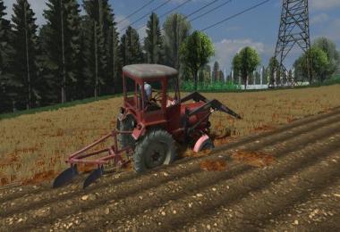 Wladymirec T25 Edit Romet