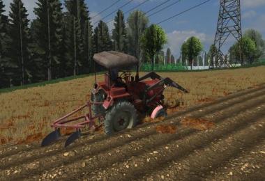 Wladymirec T25 Edit Romet