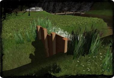 Wooden dam v1.0
