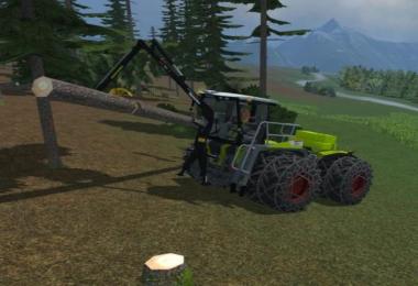 Xerion 4000 SaddleTrac v1.0