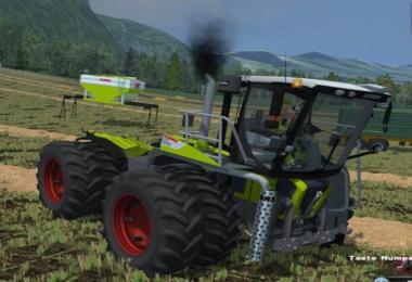Xerion 4000 SaddleTrac v1.0