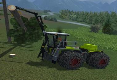 Xerion 4000 SaddleTrac v1.0