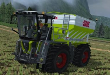 Xerion 4000 SaddleTrac v1.0