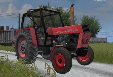 Zetor 8011 Crystal