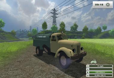 ZiL TZ-150 v1.2