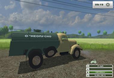 ZiL TZ-150 v1.2