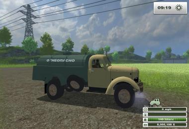 ZiL TZ-150 v1.2
