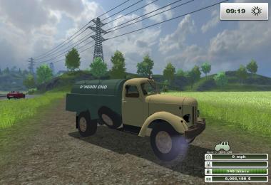 ZiL TZ-150 v1.2