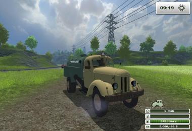 ZiL TZ-150 v1.2