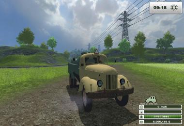 ZiL TZ-150 v1.2