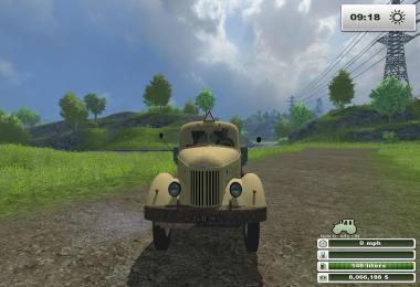 ZiL TZ-150 v1.2