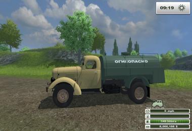 ZiL TZ-150 v1.2