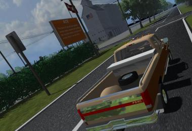 1992 Ford F-150 XL eclb 4X4