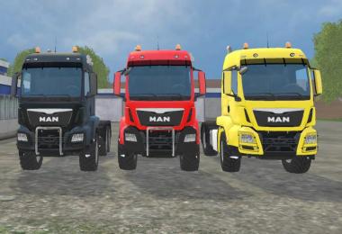 MAN agricultural v1.0