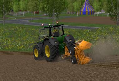 Moro RAPTOR QRV 20A v2.0