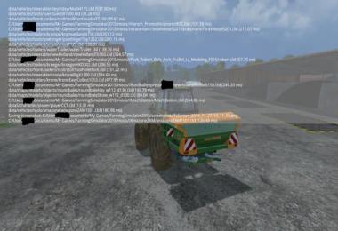 Amazone ZAM 1501 v1.0