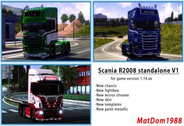 50k R2008 Standalone V1