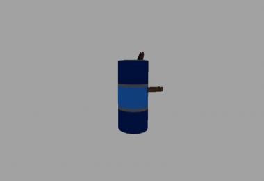Barrel weight v1.0