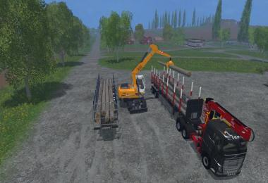 Liebherr 900C Litronic v1.0