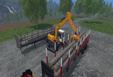Liebherr 900C Litronic v1.0
