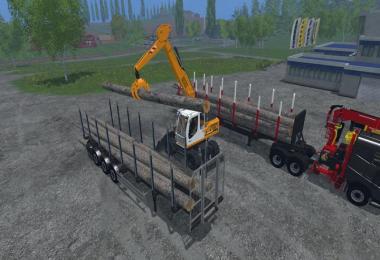 Liebherr 900C Litronic v1.0