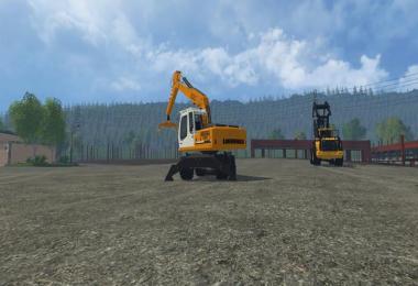 Liebherr 900C Litronic v1.0