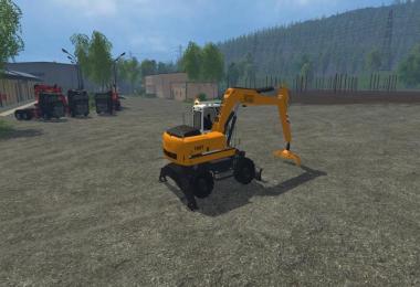 Liebherr 900C Litronic v1.0