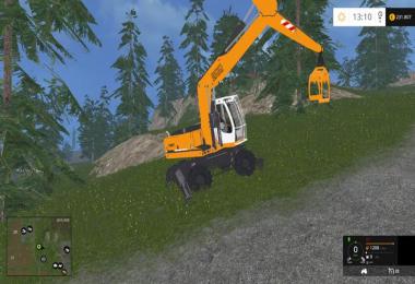Liebherr 900C Litronic v1.0