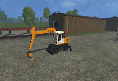 Liebherr 900C Litronic v1.0