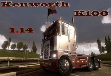 Kenworth K100 1.14.xx